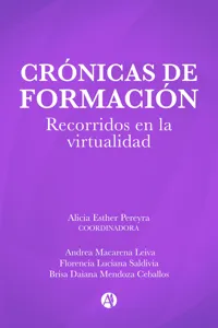 Crónicas de formación_cover