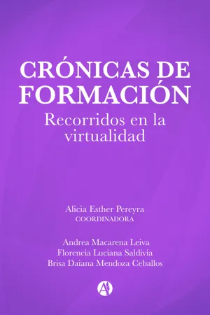 Crónicas de formación