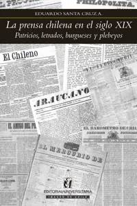 La prensa chilena en el siglo XIX_cover