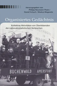 Organisiertes Gedächtnis_cover