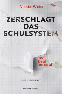 Zerschlagt das Schulsystem_cover