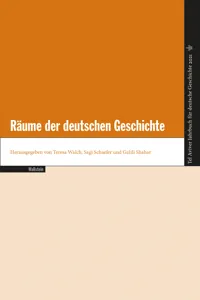 Räume der deutschen Geschichte_cover