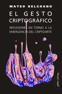 El gesto criptográfico_cover