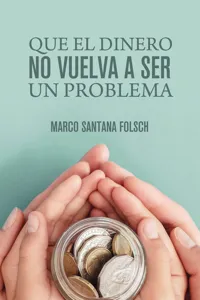 Que el dinero no vuelva a ser un problema_cover