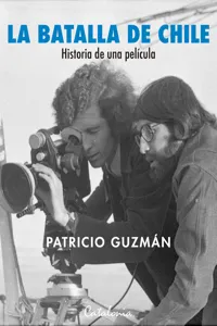 La batalla de Chile. Historia de una película_cover