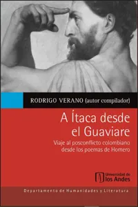 A Ítaca desde el Guaviare_cover