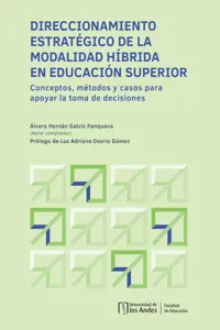 Direccionamiento estratégico de la modalidad híbrida en educación superior_cover