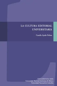 La cultura editorial universitaria_cover