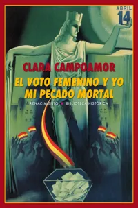 El voto femenino y yo: mi pecado mortal_cover