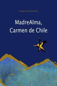 Madre alma, Carmen de Chile_cover