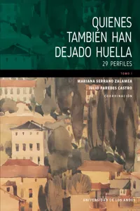 Quienes también han dejado huella: 29 perfiles_cover