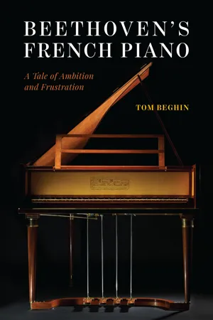 Beethoven's French Piano