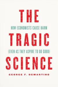 The Tragic Science_cover