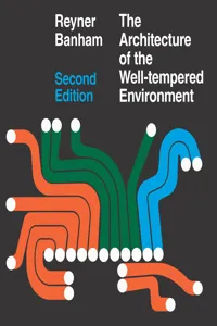 Architecture of the Well-Tempered Environment_cover