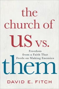 The Church of Us vs. Them_cover