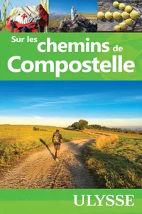 Sur les chemins de Compostelle_cover