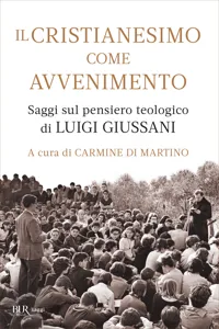 Il cristianesimo come avvenimento_cover