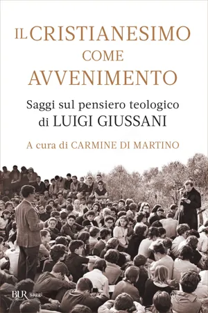 Il cristianesimo come avvenimento