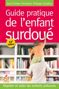 Guide pratique de l'enfant surdoué_cover