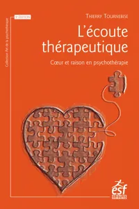 L'écoute thérapeutique_cover