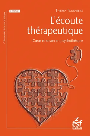 L'écoute thérapeutique