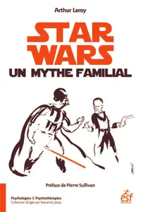 Star wars, un mythe familial_cover