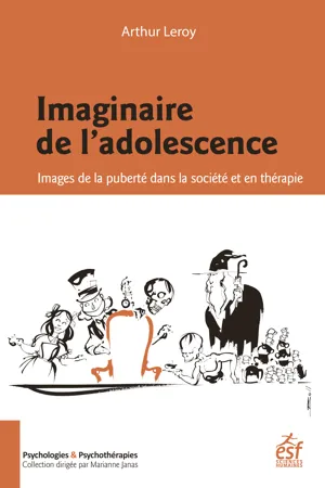 Imaginaire de l'adolescence