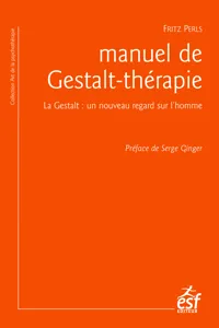 Manuel de Gestalt-thérapie_cover