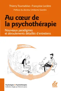 Au cœur de la psychothérapie_cover