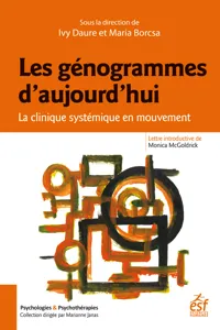 Les génogrammes d'aujourd'hui_cover