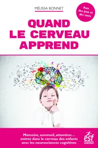 Quand le cerveau apprend_cover