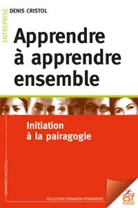 Apprendre à apprendre ensemble_cover