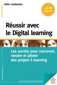 Réussir avec le Digital learning_cover