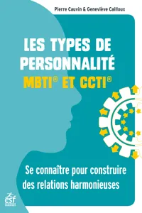 Les types de personnalités - MBTI et CCTI_cover