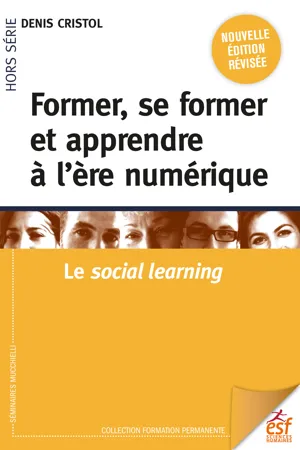 Former, se former et apprendre à l'ère numérique