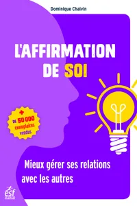 L'affirmation de soi_cover