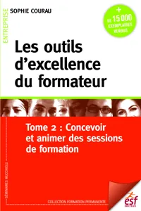 Les outils d'excellence du formateur_cover