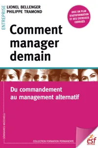 Comment manager demain_cover