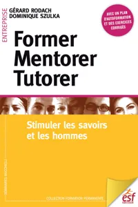 Former, mentorer, tutorer_cover