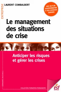 Le management des situations de crise_cover