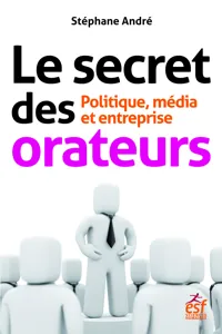 Le secret des orateurs_cover