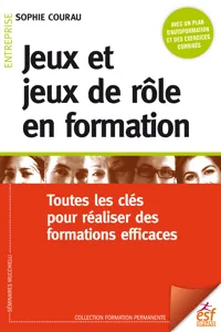 Jeux et jeux de rôle en formation_cover