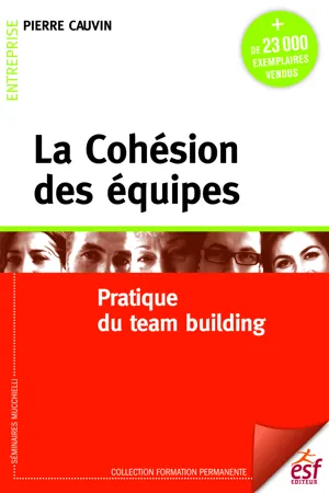 La cohésion des équipes