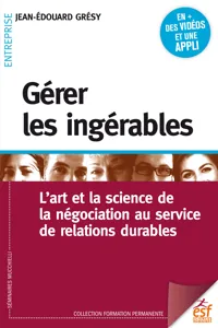 Gérer les ingérables_cover