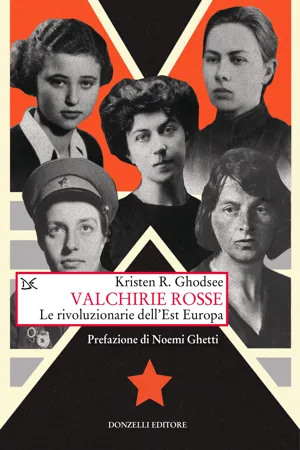 Valchirie rosse