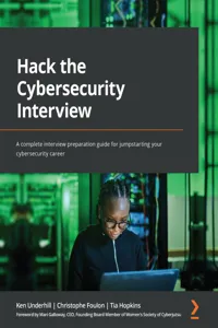 Hack the Cybersecurity Interview_cover