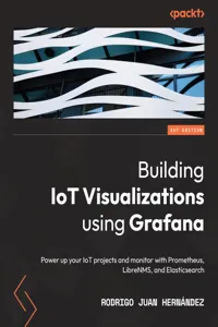 Building IoT Visualizations using Grafana_cover