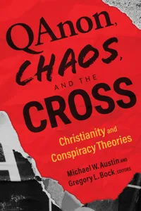QAnon, Chaos, and the Cross_cover