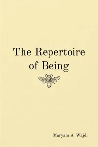 The Repertoire of Being_cover