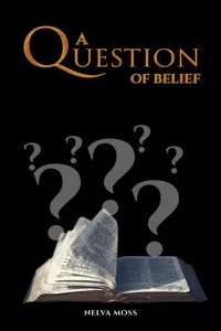 A Question of Belief_cover